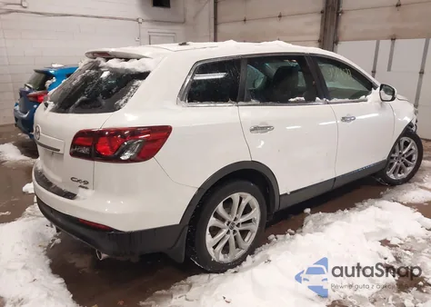 2013 Mazda Cx-9 Grand Touring from USA, damaged, VIN JM3TB3DA3D0413961